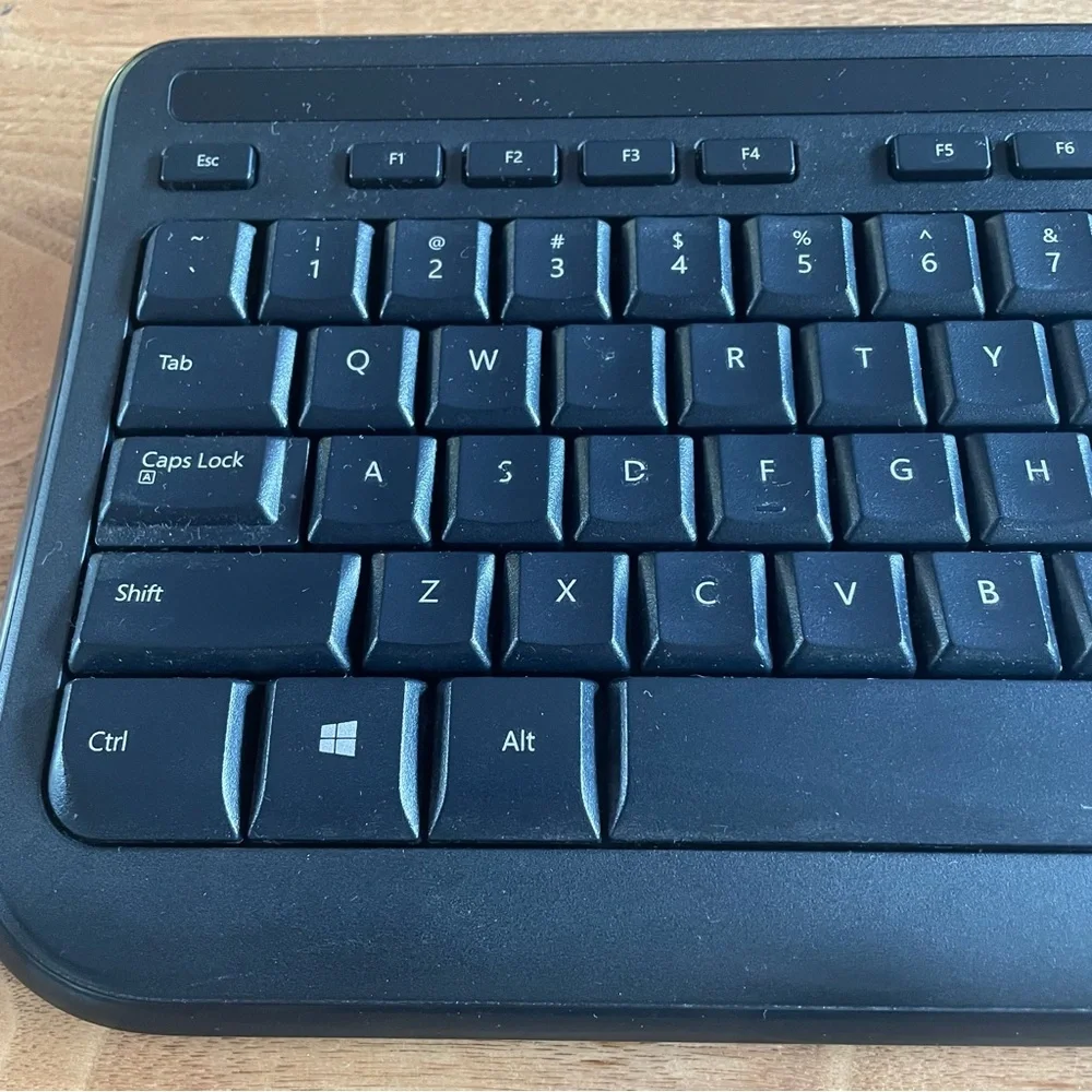 GUC Microsoft wired keyboard 400